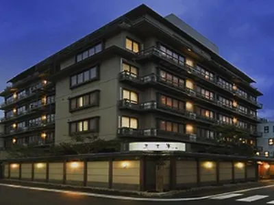 Hotel Mikihan Ryokan Kyoto