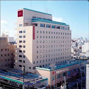 ネストホテル松山 3*, 松山市 日本