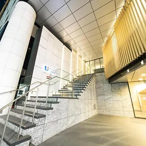 ヴィアイン東銀座（ｊｒ西日本グループ） 3*, 東京都 日本