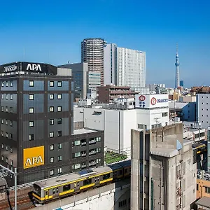 アパホテル 秋葉原駅前 3*, 東京都 日本