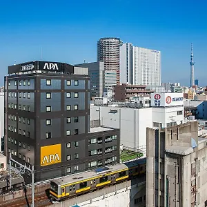 アパホテル 秋葉原駅前 3*, 東京都 日本